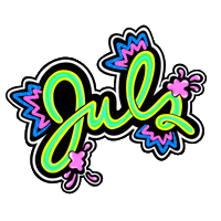 Fun Logo Sticker