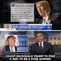 GIF by The Daily Show with Trevor Noah
