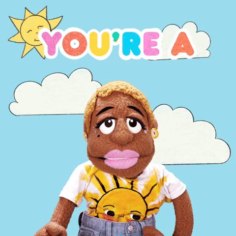 You're a Legend!