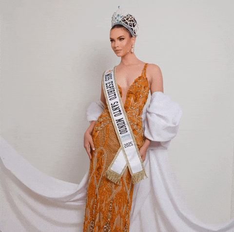 Miss Universe Guarapari GIF