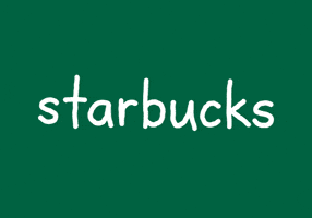 Sleepy Coffee Time GIF