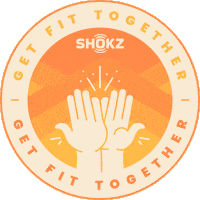 Sport Running Sticker by Shokz