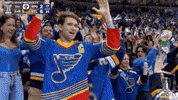 Happy Lets Go GIF by NHL