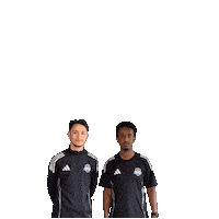 Friends Instagram Sticker by Soccerchampions Academy