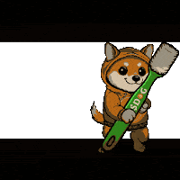 Shiba Inu Bitcoin GIF by $DOG