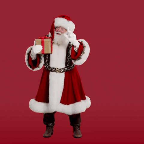 Celebrate Merry Christmas GIF by Macy's