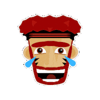 Portugal Viri Sticker by Académico de Viseu