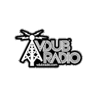 Sticker by VDubRadio
