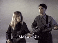 Nothing But Flowers GIF by Talking Heads