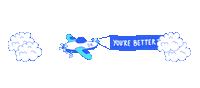 happy best friends Sticker by Dobre Brothers Bright Fight GIF Library