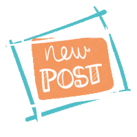Instagram New Post Sticker