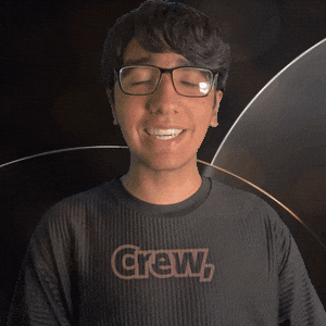 Crew Crow GIF