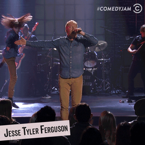GIF by Comedy Central Stand-Up