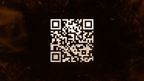 Fire Qrcode GIF by Amon Amarth