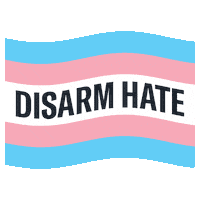 Moms Demand Action Trans Sticker by Everytown for Gun Safety