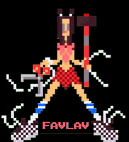 pp88 love music favlav GIF