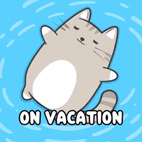 Happy Out Of Office GIF by MESA My Emotional Support Animal