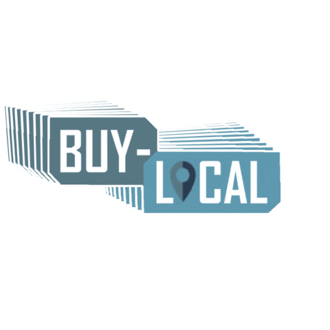 BuyLocal market farmers market markt buy local Sticker