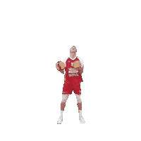 Blake Juggle Sticker by LUC Volleyball