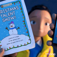 bbcchristmas GIF by BBC