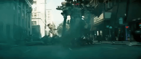 transformers GIF