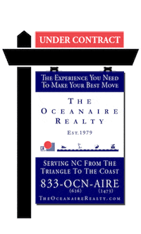 Sticker by The Oceanaire Realty