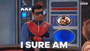 I Sure Am Henry Danger GIF by Nickelodeon