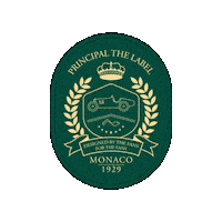 Principal Sticker