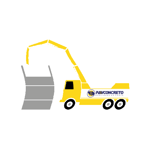 pavconcreto giphygifmaker concreto pavconcreto Sticker