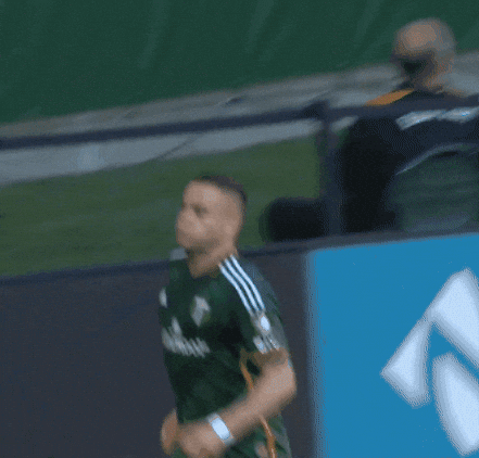 Regular Season Celebration GIF by Major League Soccer