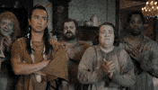 Betsy Sodaro Applause GIF by CBS