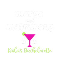 Summer Drinking Sticker