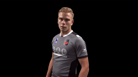 Game On Rugby GIF by FeansterRC