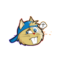 Interrogação Sticker by incomaf