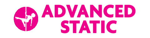 Pole Dance Sticker by Pole & Aerial Divas
