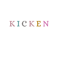 schrijfesup training content schrijven kicken Sticker