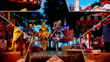 Season 6 Dancing GIF by The Masked Singer