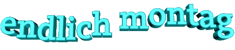3D Text Sticker by WDR
