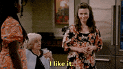 Like It Reaction GIF by CBS