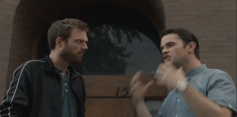 what would sal do GIF by CraveTV