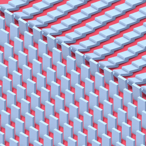 Loop Satisfying GIF