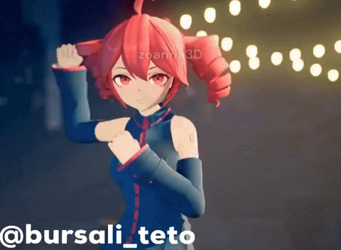 Teto Kasane GIF
