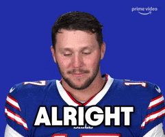 Amazon Football GIF by NFL On Prime Video