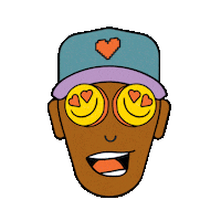In Love Eyes Sticker by Tele2 Nederland