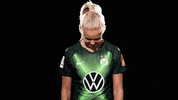 Pernille Harder Football GIF by VfL Wolfsburg