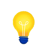 Idea Light Bulb Sticker by Health Union