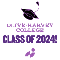 Graduation Ccc Sticker by City Colleges of Chicago