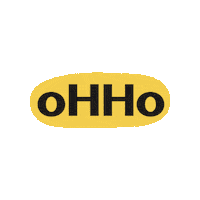 WeAreoHHo relax organic sustainable cbd Sticker