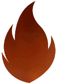Fire Beauty Sticker by Morphe