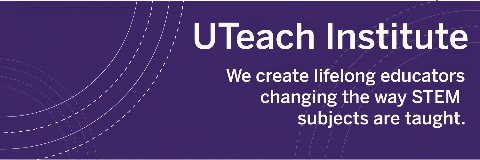 UTeach giphygifmaker education stem teachers GIF